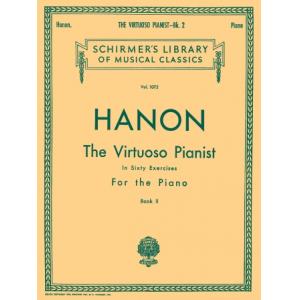 Hanon：The Virtuoso Pianist in 60 Exercises, Book I...