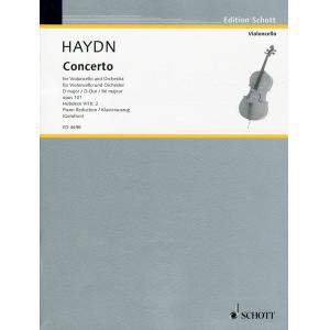 Joseph Haydn : Concerto in D Major, Hob. VIIb:2, O...