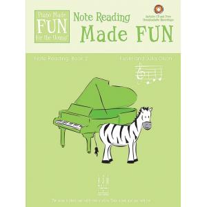 Note Reading Made Fun Book 2