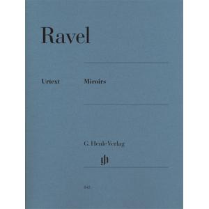 亨樂鋼琴獨奏 - Ravel：Miroirs