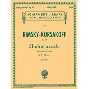 Rimsky-Korsakov：Scheherazade, Op. 35 (Gilson-Stern...