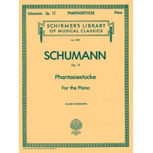 Schumann：Phantasiestucke, Op. 12 (C. Schumann) - S...