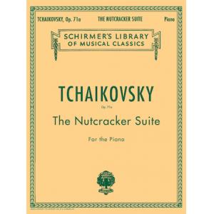 Tchaikovsky : Nutcracker Suite, Op. 71a Piano Solo