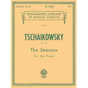 Tchaikovsky：The Seasons, Op. 37a (Oesterle) - Schi...