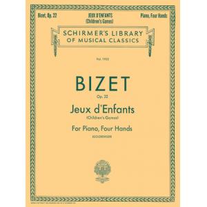 Bizet：Jeux d’Enfants (Children’s Games), Op. 22 (G...