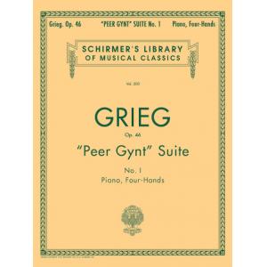 Grieg: Peer Gynt Suite No. 1, Op. 46
