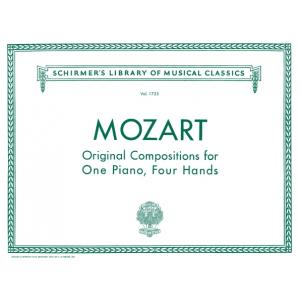 Mozart：Original Compositions for Piano, 4 Hands - ...