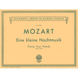 Wolfgang Amadeus Mozart : Eine Kleine Nachtmusik (...