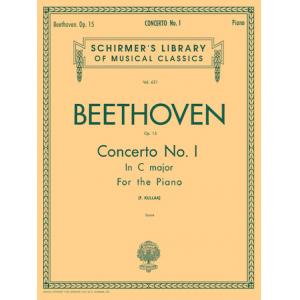 Beethoven：Concerto No. 1 in C Major, Op. 15 (Kulla...