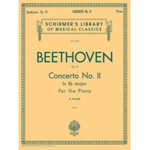 Beethoven：Concerto No. 2 in B-flat Major, Op. 19 (...