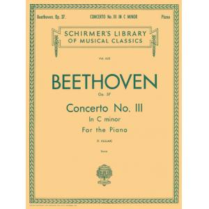 Beethoven：Concerto No. 3 in C minor, Op. 37 (Kulla...