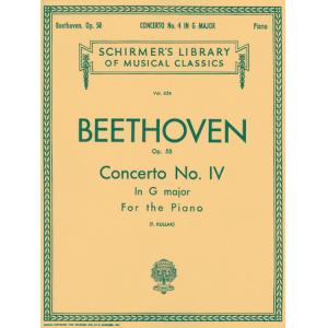 Beethoven：Concerto No, 4 in G Major, Op. 58 (Kulla...