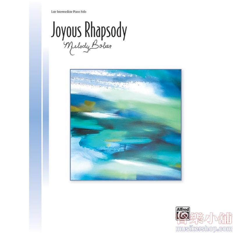 Melody Bober : Joyous Rhapsody