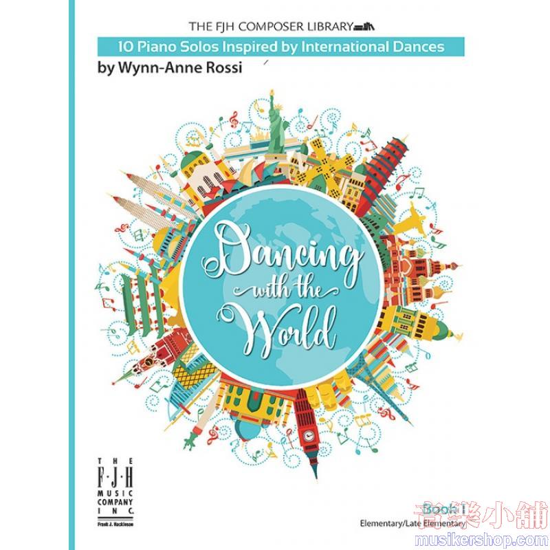 Dancing with the World, Book 1