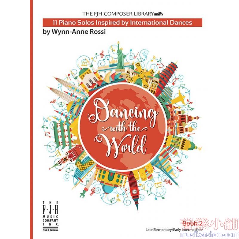 Dancing with the World, Book 2