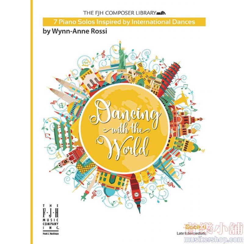 Dancing with the World, Book 4