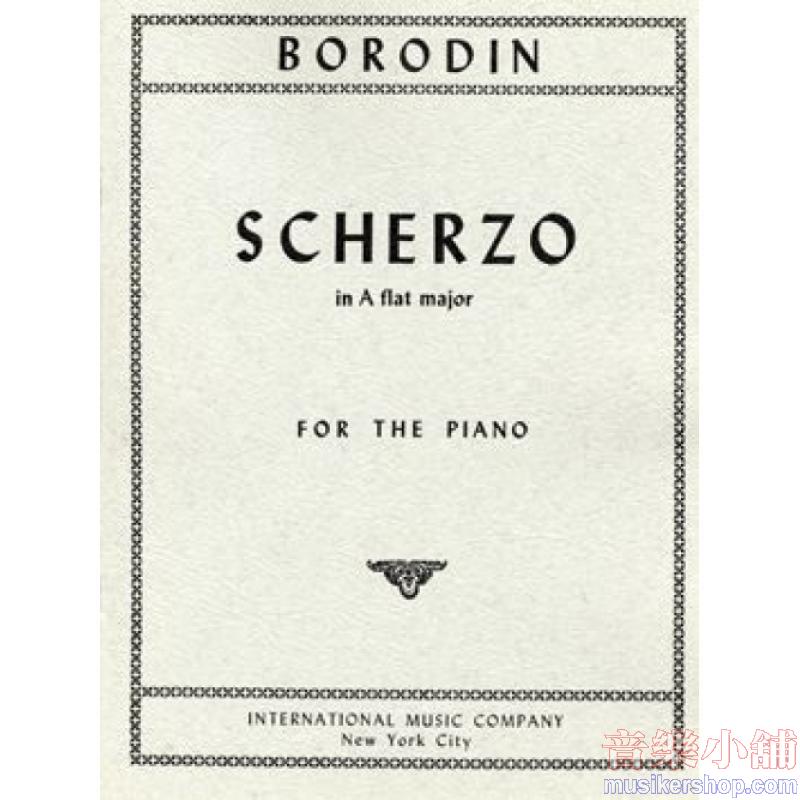 Borodin:Scherzo in A flat major