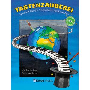 Tastenzauberei Band 5