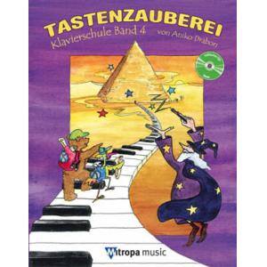 Tastenzauberei Band 4