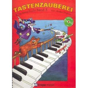Tastenzauberei Band 3