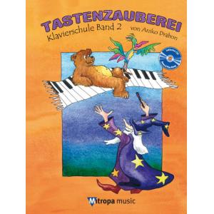 Tastenzauberei Band 2