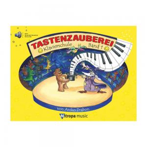 Tastenzauberei Band 1