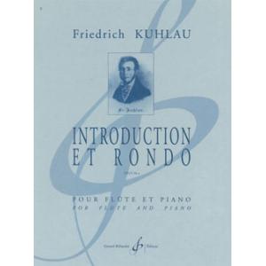 Kuhlau : Introduction Et Rondo Sur Le Colporteur, ...