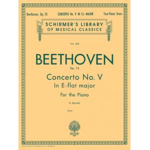 Beethoven：Concerto No. 5 in E-flat Major (“Emperor...