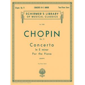 Chopin：Concerto No. 1 in E minor, Op. 11 (Joseffy)...