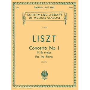 Liszt：Concerto No. 1 in E-flat Major (Joseffy) - S...