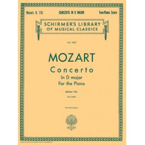 Mozart：Concerto No. 5 in D Major (K. 175) (Balsam)...