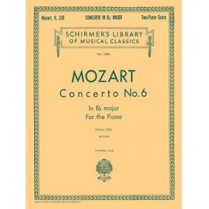 Mozart：Concerto No. 6 in B-flat Major (K. 238) (Ba...
