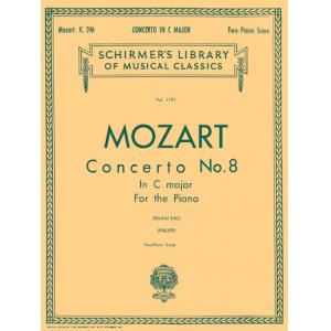 Mozart：Concerto No. 8 in C Major (K. 246) (Philipp...