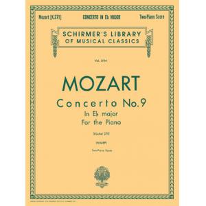 Mozart：Concerto No. 9 in E-flat Major (K. 271 ) (P...