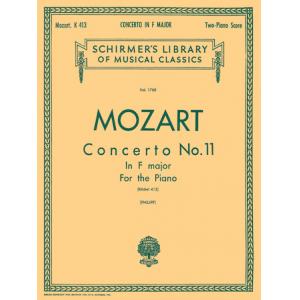 Mozart：Concerto No. 11 in F Major (K. 413) (Philip...