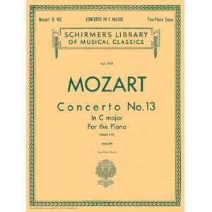 Mozart：Concerto No. 13 in C Major (K. 415) (Philip...