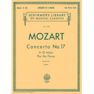 Mozart：Concerto No. 17 in G Major (K. 453) (Philip...