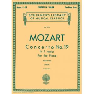 Mozart：Concerto No. 19 in F Major (K. 459)(Philipp...