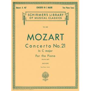Mozart：Concerto No. 21 in C Major (K. 467) (Bischo...