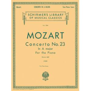 Mozart：Concerto No. 23 in A Major (K. 488) (York) ...