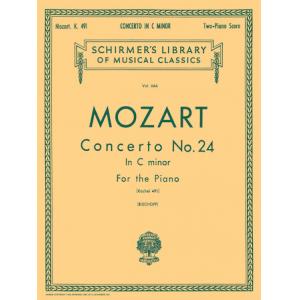 Mozart：Concerto No. 24 in C minor (K. 491) (Bischo...