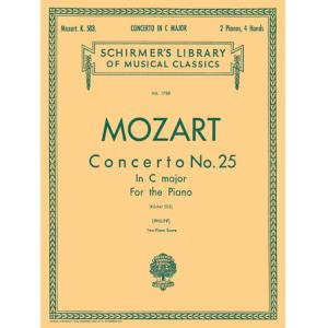 Mozart：Concerto No. 25 in C Major (K. 503) (Philip...