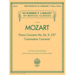 Mozart：Concerto No. 26 (“Coronation”) (Badura-Skod...