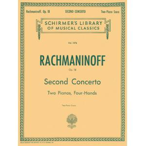 Rachmaninoff：Concerto No. 2 in C minor, Op. 18 - S...