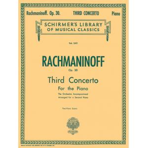 Rachmaninoff：Concerto No. 3 in D minor, Op. 30 - S...