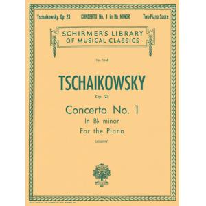 Tchaikovsky：Concerto No. 1 in B-flat minor, Op. 23...