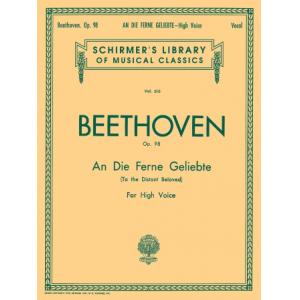 Beethoven：An die ferne Geliebte (To the Distant Be...