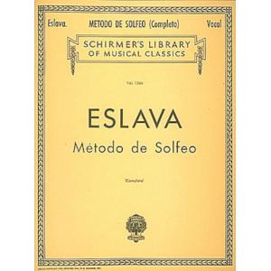 Eslava：Método de Solfeo (Carrillo) [sp.] Complete ...