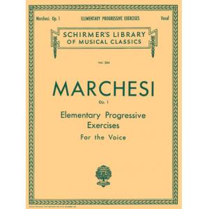 Marchesi：Elementary Progressive Exercises for the ...