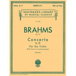 Brahms：Concerto in D Major, Op. 77 (Zimbalist) - S...